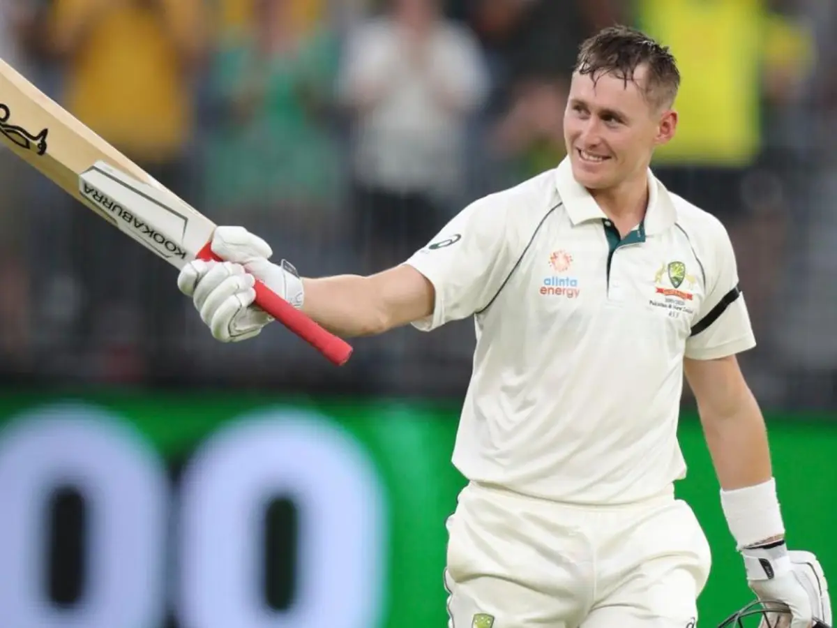 Marnus Labuschagne