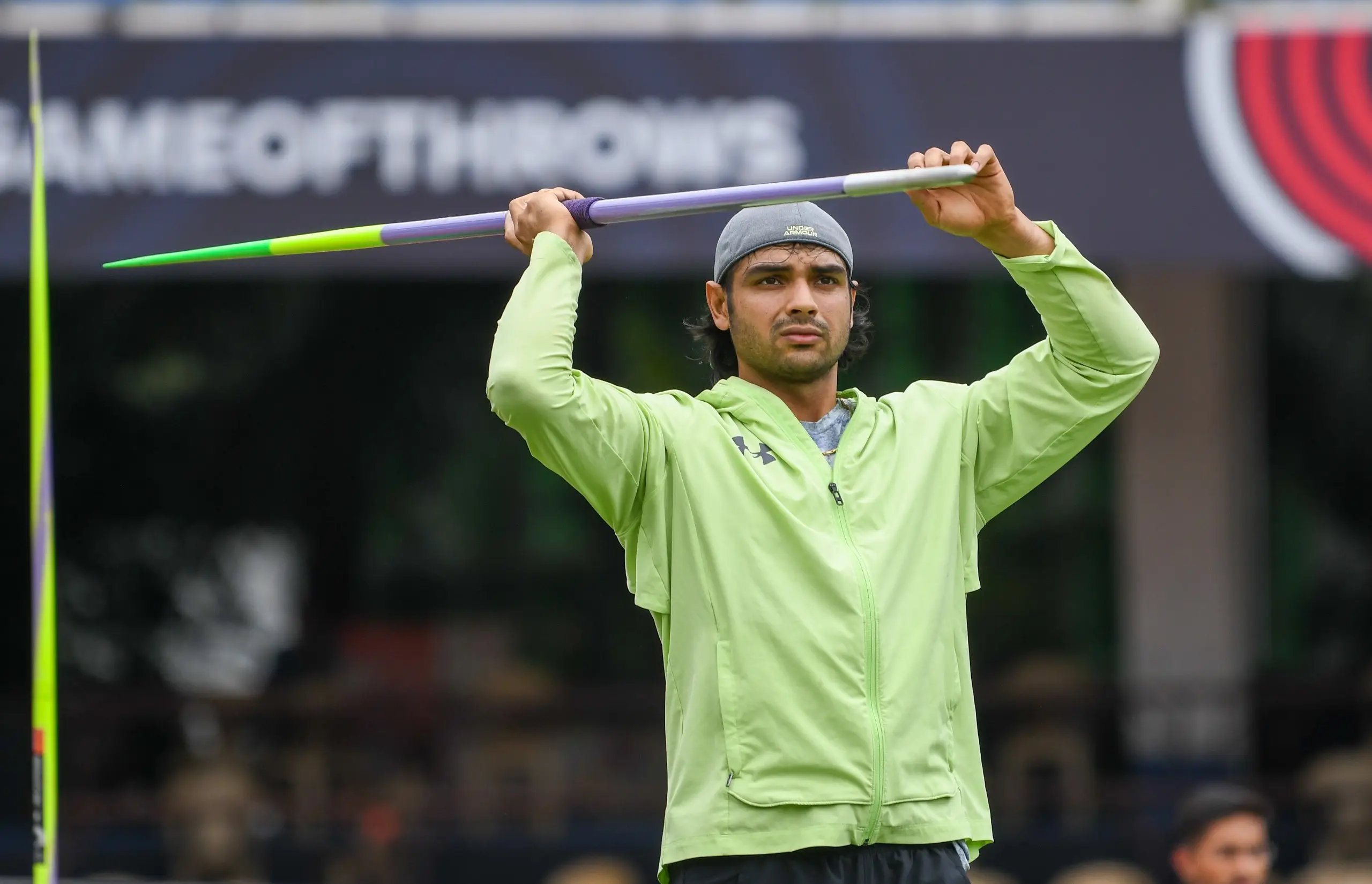 Phenomenal Neeraj Chopra clinches NC Classic 2025 title
