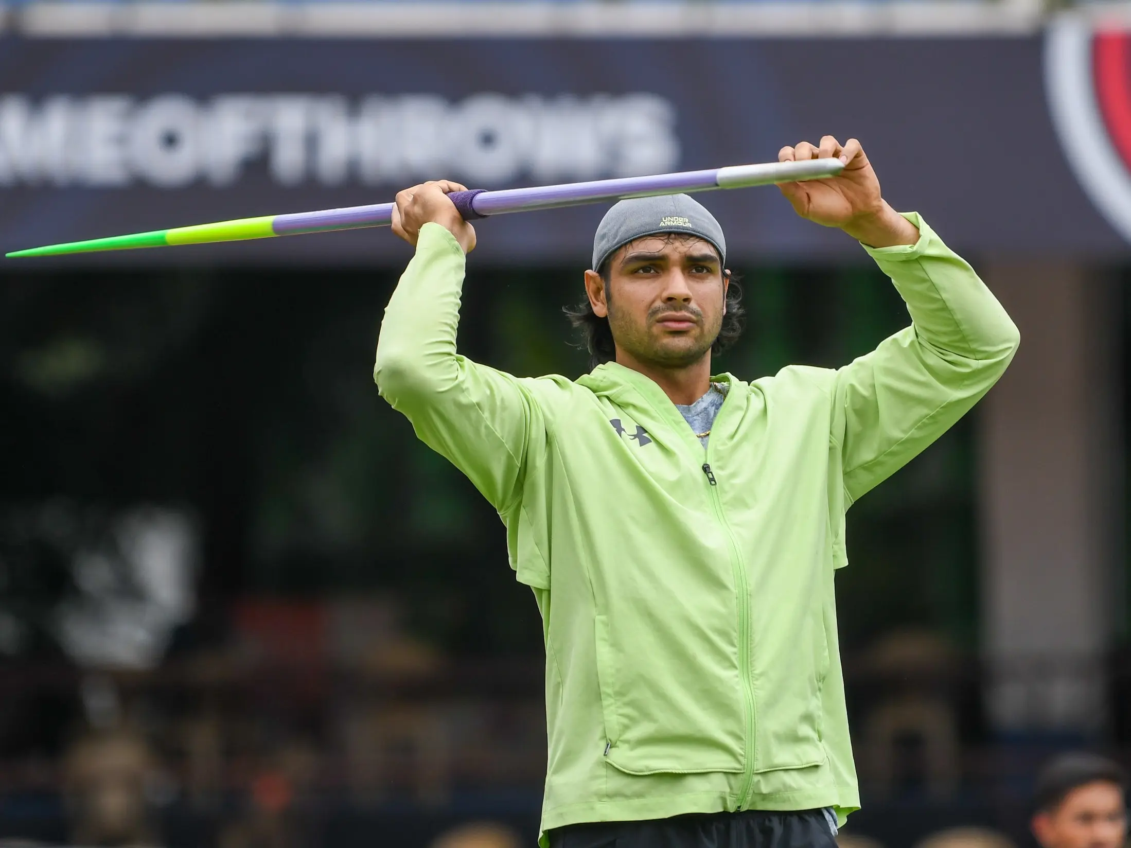 Phenomenal Neeraj Chopra clinches NC Classic 2025 title Phenomenal Neeraj Chopra clinches NC Classic 2025 title