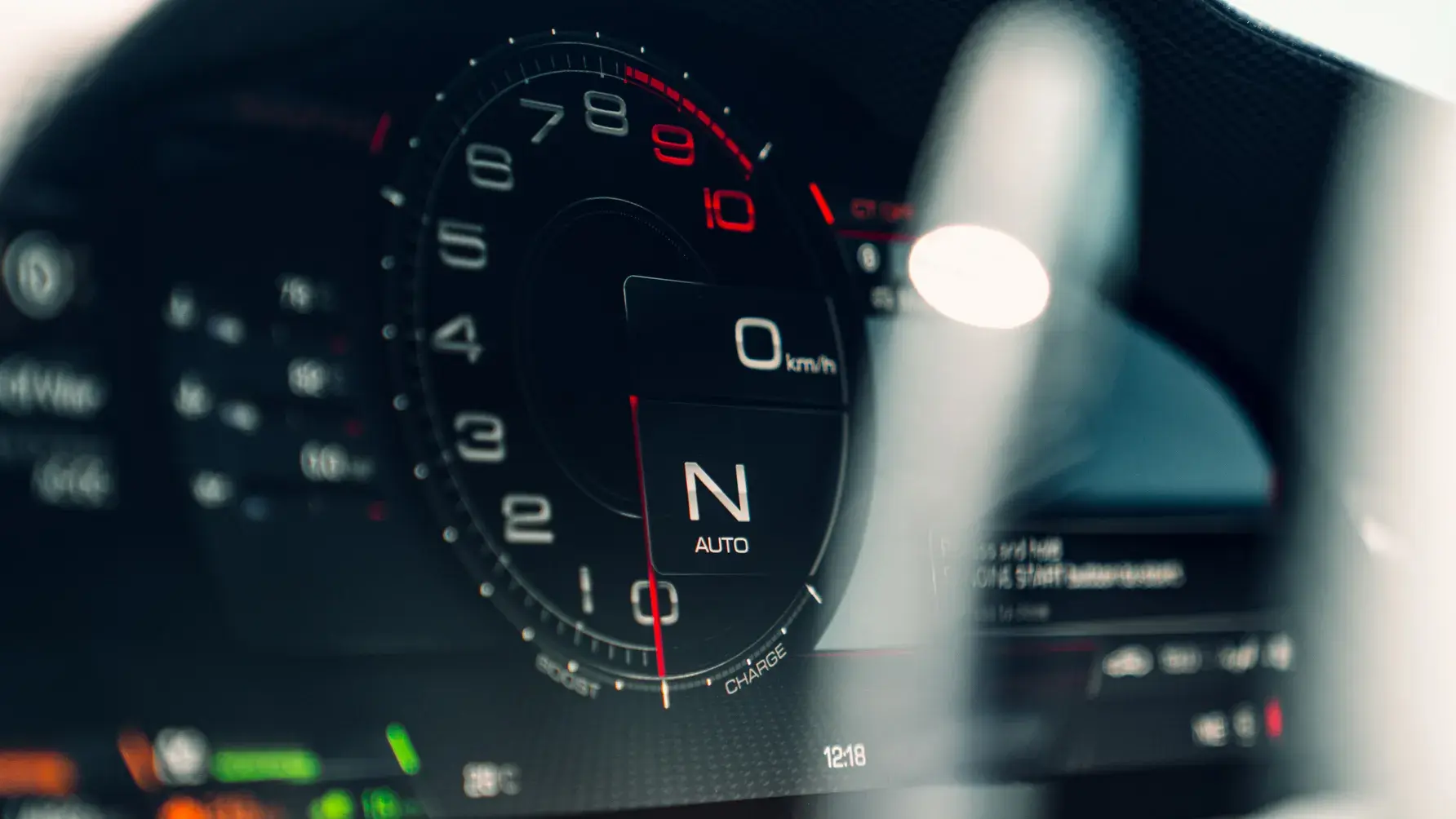 Acceleration and Top Speed