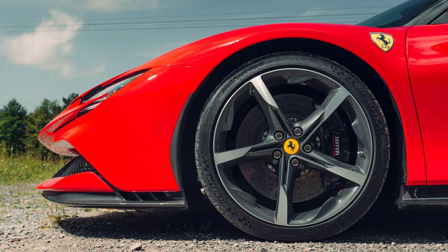 All-Wheel Drive and Handling