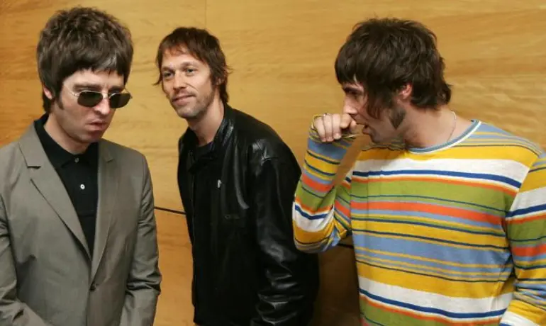 'Electrifying;' 'biblical': UK press in raptures on Oasis comeback