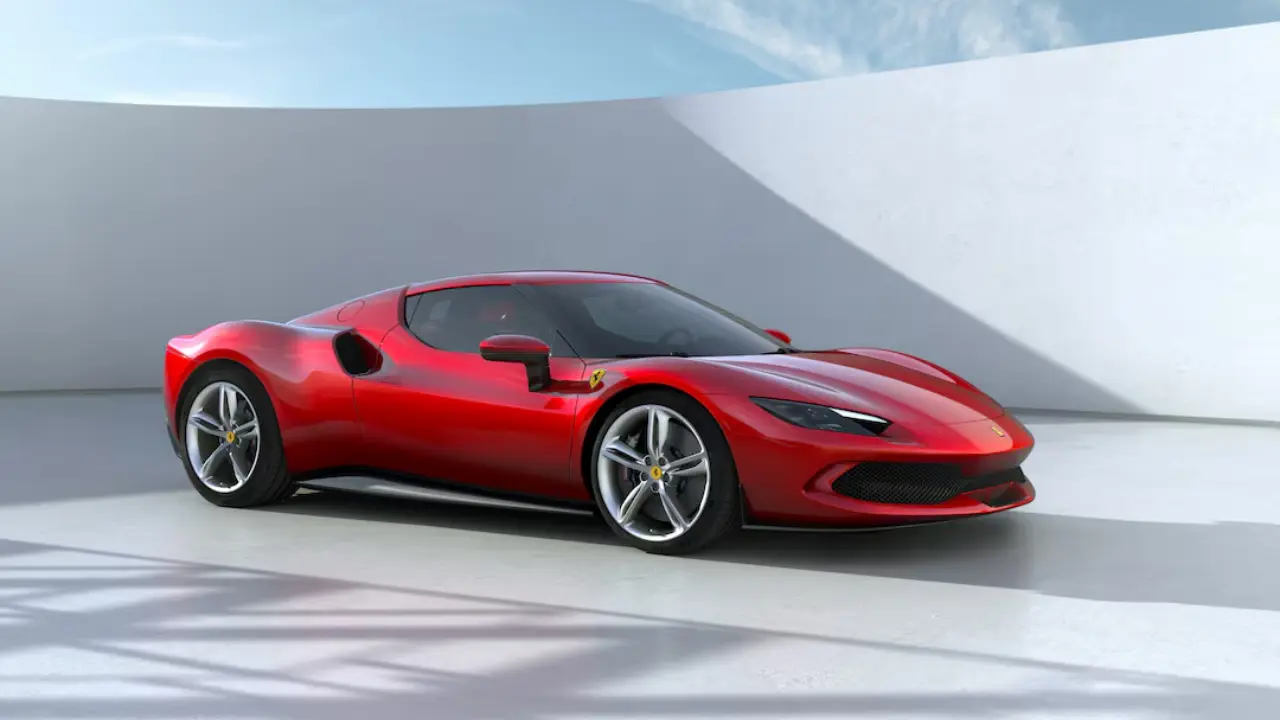 Lightweight Materials and F1 Tech