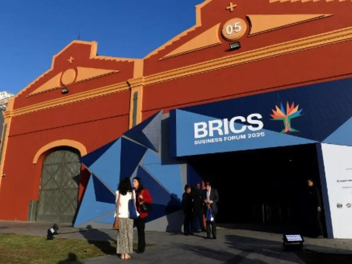 44% of global GDP, 56% of world population: Which countries are part of the 17th BRICS summit in 2025?