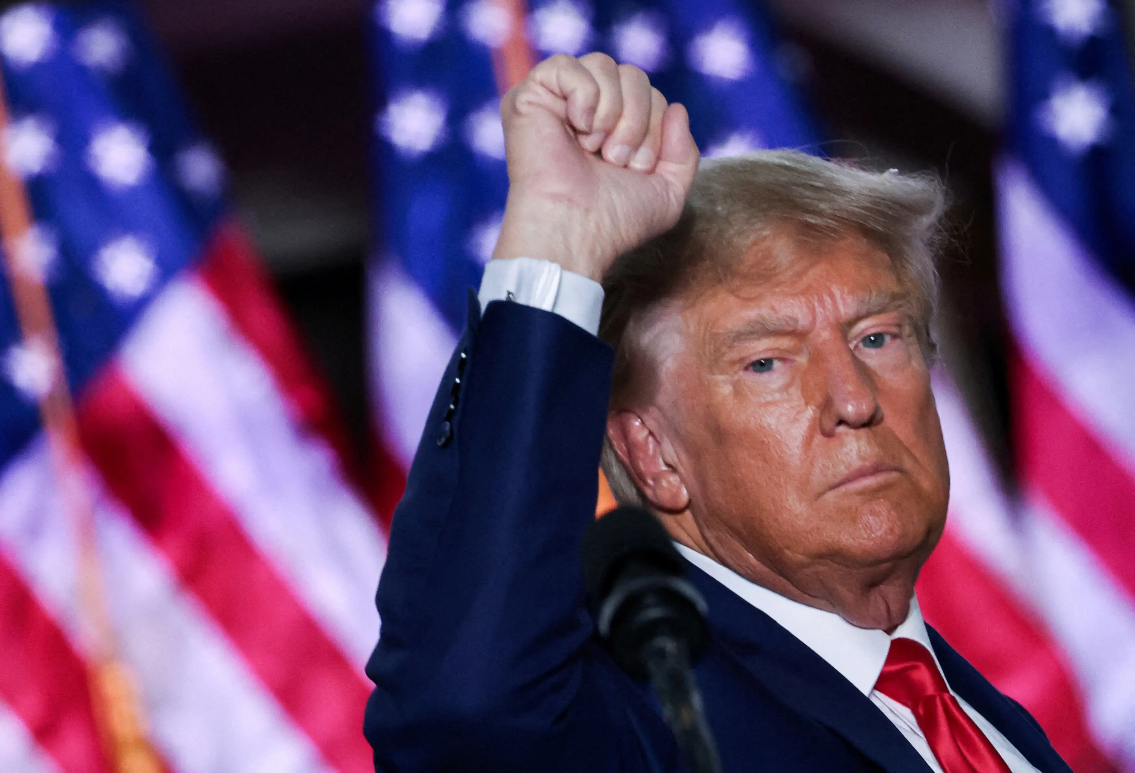 '$170 billion, 700 miles border wall': Trump declares US now ready for 'largest mass deportation operation' after signing mega bill