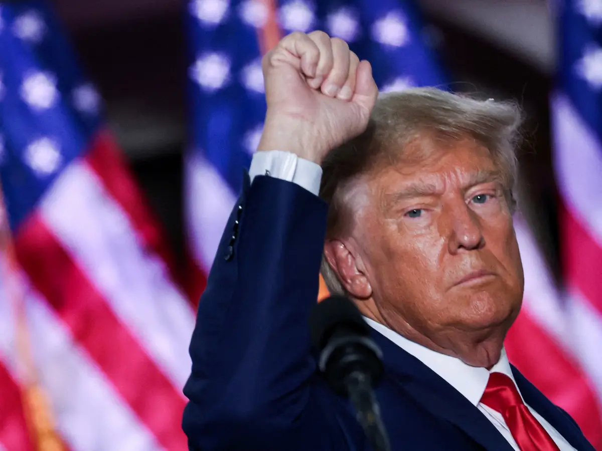 '$170 billion, 700 miles border wall': Trump declares US now ready for ...