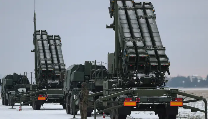 Patriot missile system: Why it is so hard to replace