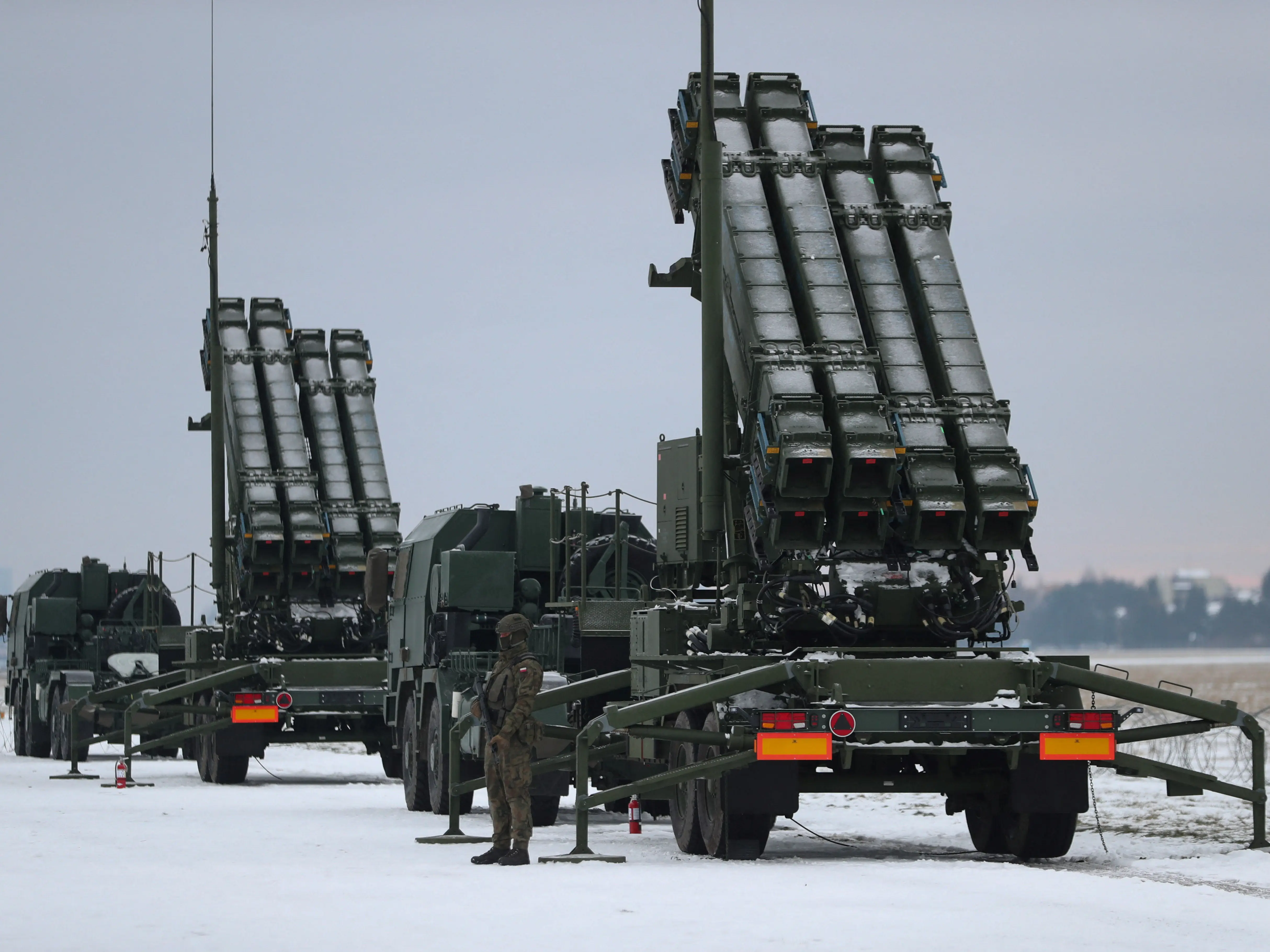 Patriot missile system: Why it is so hard to replace