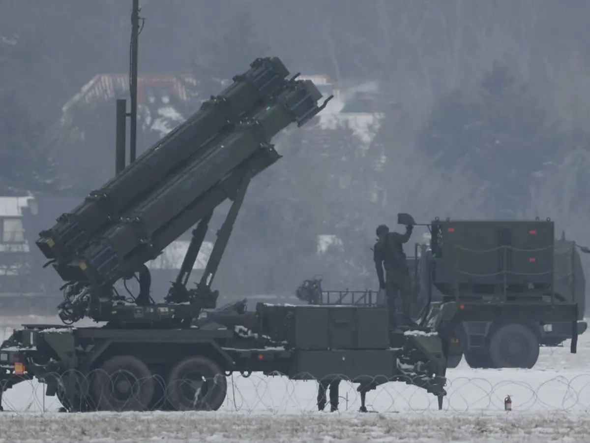 Where has the Patriot system been used?