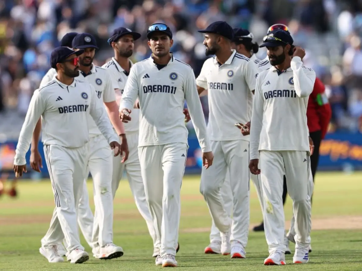 IND vs ENG: Shubman Gill’s record-breaking 161 puts India ahead as Edgbaston Test enters day five