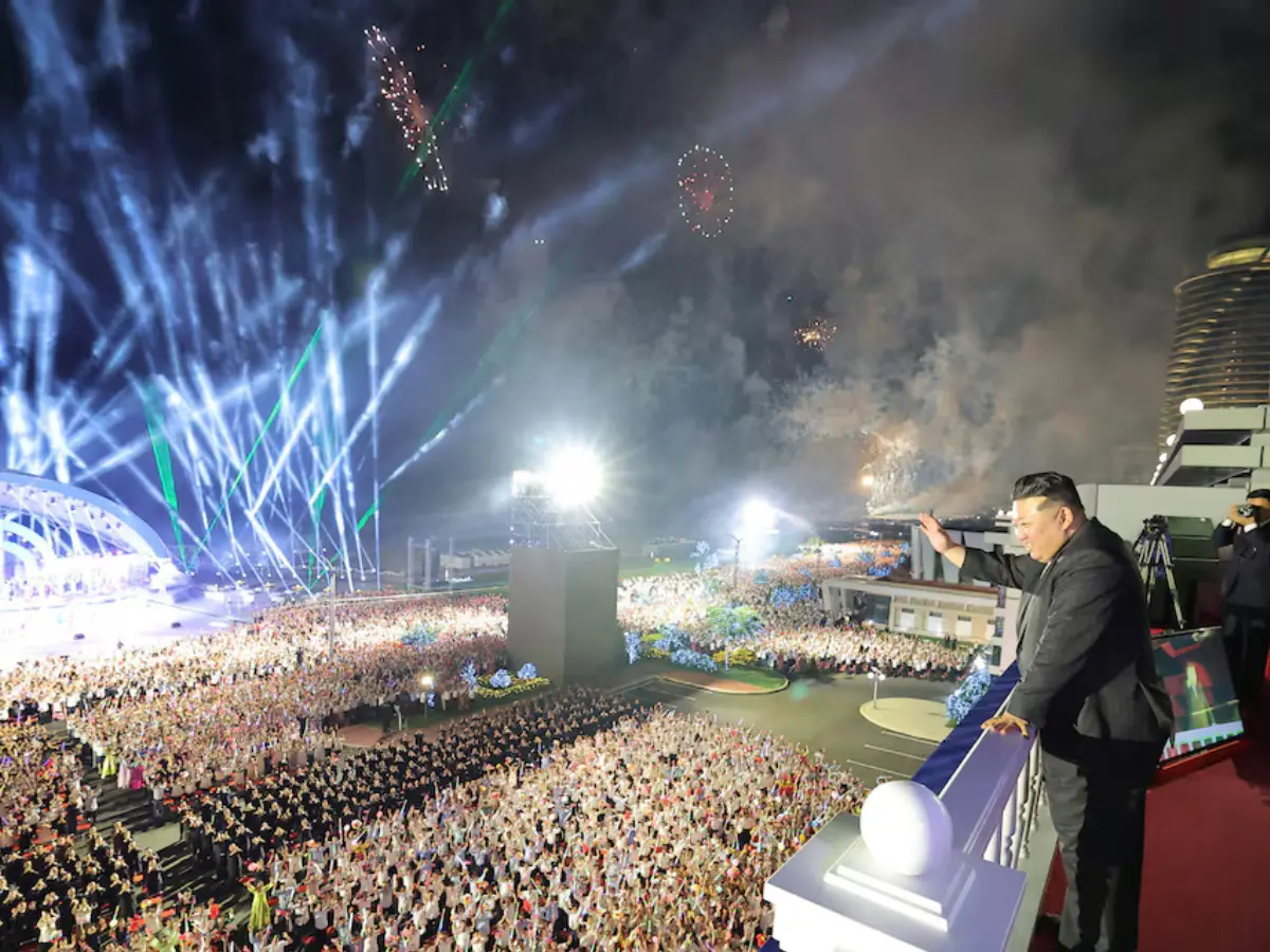 North Korea opened beach resort to boost economy, but no foreign tourists spotted. Is Kim's plan failing? North Korea opened beach resort to boost economy, but no foreign tourists spotted. Is Kim's plan failing?