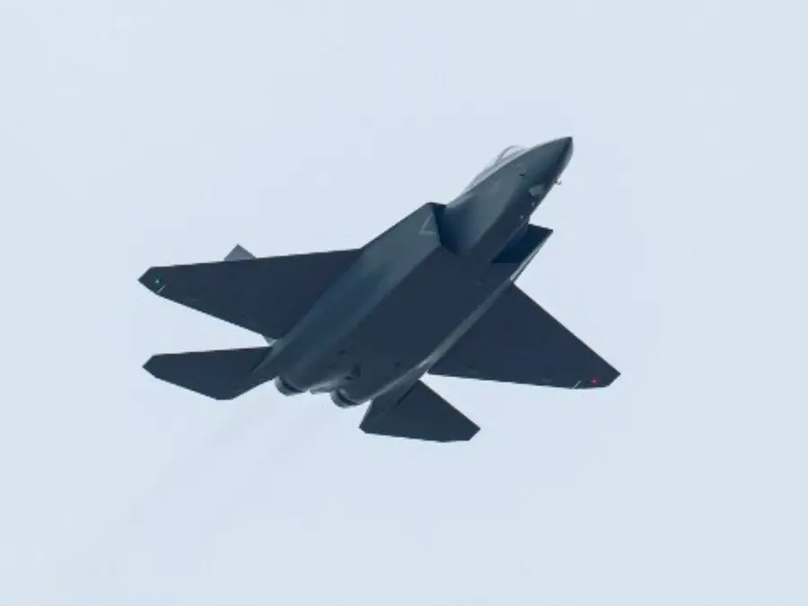 'We’re not buying them': Why Pakistan is denying purchase of China's J-35 jets