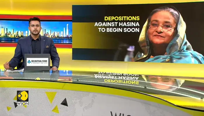 Sheikh Hasina accused of orchestrating 'nationwide massacre'; depositions could begin by end of July