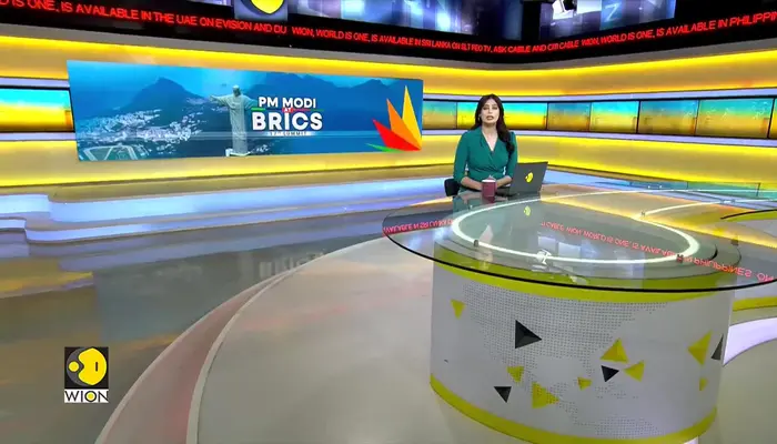 PM Modi Brazil visit: PM Modi gets ceremonial welcome on his arrival at Rio de Janeiro