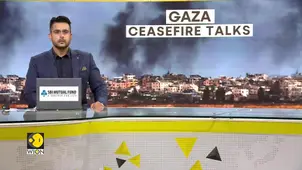 Yemeni Houthis fire missile at Israel as Hamas says it is 'ready & serious' to move forward
