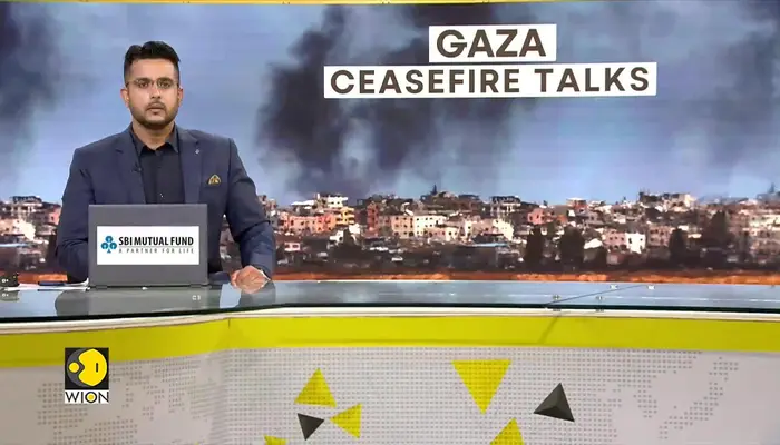 Yemeni Houthis fire missile at Israel as Hamas says it is 'ready & serious' to move forward