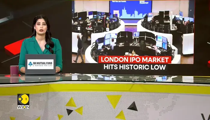 London’s IPO market sees lowest fundraising since 1995