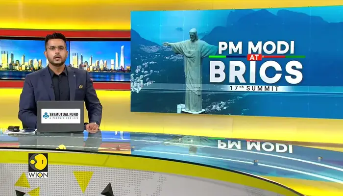 Brazil hosts BRICS summit: Iran's FM Araghchi, Chinese Premier Li Qiang arrive in Rio