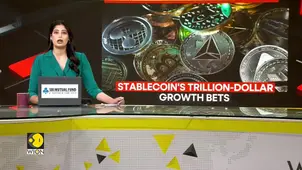 Stablecoin's trillion-dollar growth bets