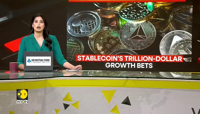 Stablecoin's trillion-dollar growth bets