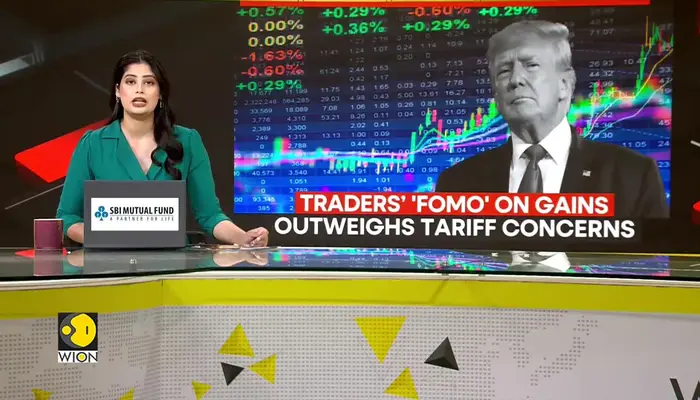 Markets surge despite tariff deadline – what are traders thinking?