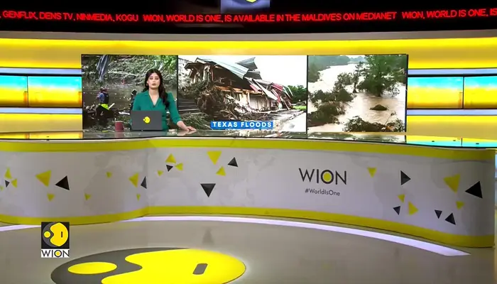Texas floods: Death toll rises to 43; at least 27 children from summer camp still missing