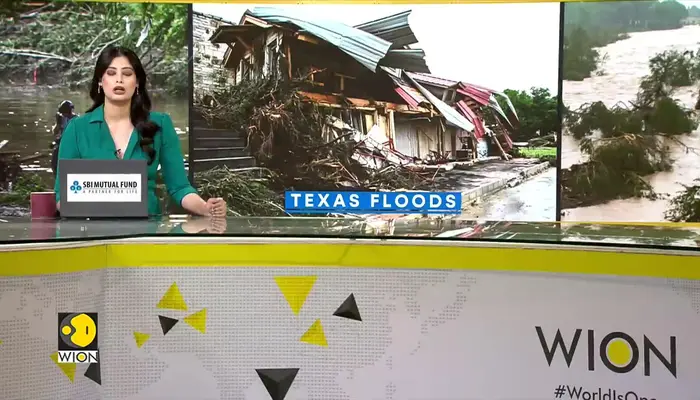 Texas floods: At least 50 killed, 27 girls missing as rescuers search devastated landscape