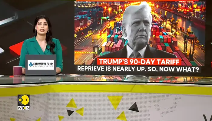 Trump signs off on tariffs but what happens on August 1?