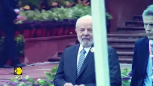 PM Modi Brazil visit: PM Modi gets ceremonial welcome on his arrival at Rio De Janeiro