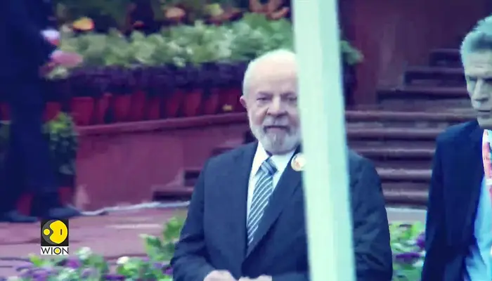 PM Modi Brazil visit: PM Modi gets ceremonial welcome on his arrival at Rio De Janeiro