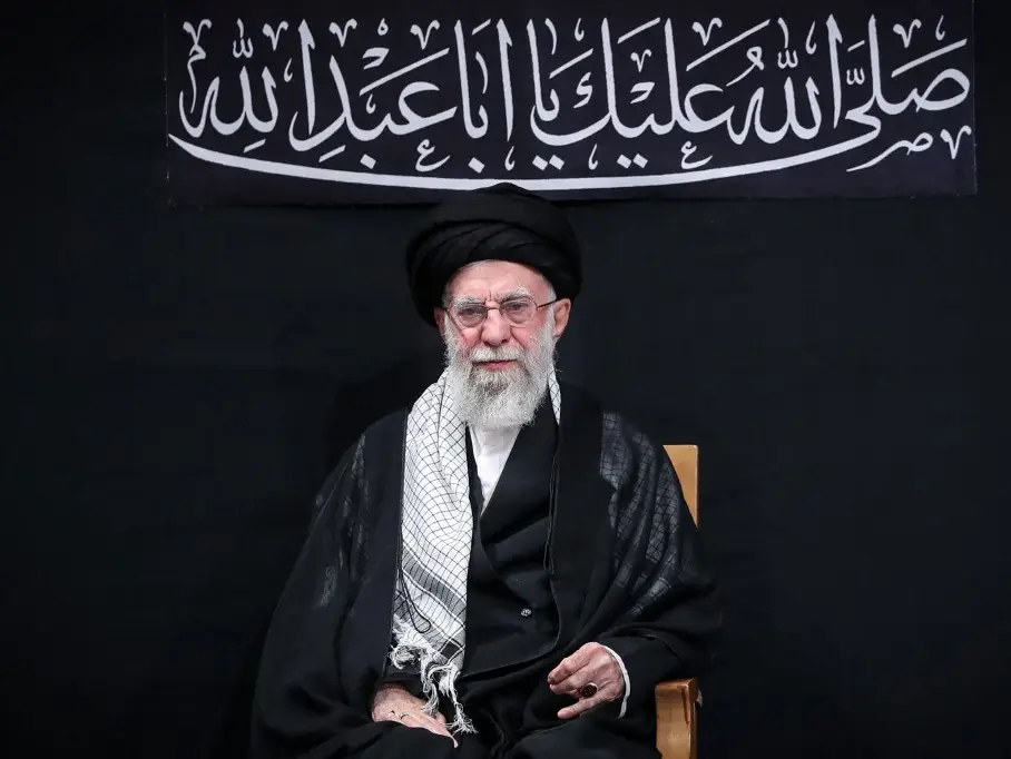 Where was Khamenei hiding? Iran's Supreme Leader makes public appearance days after 12-day war with Israel Where was Khamenei hiding? Iran's Supreme Leader makes public appearance days after 12-day war with Israel