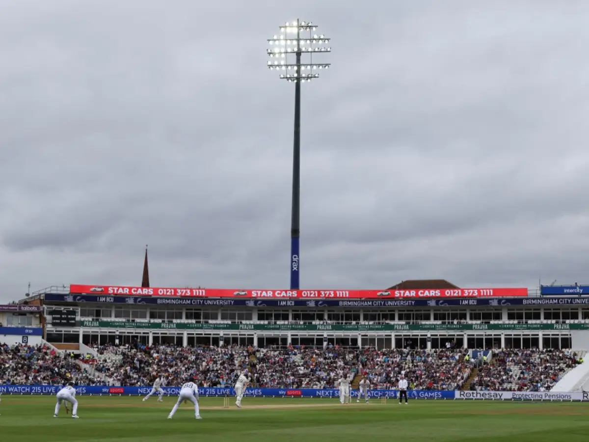 IND vs ENG, 2nd Test: Will rain spoil India's party as visitors near historic win at Edgbaston?