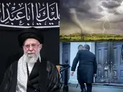 Morning news brief: Khamenei's first appearance after 12-day war with Israel; Chantal Storm to hit South Carolina, and more