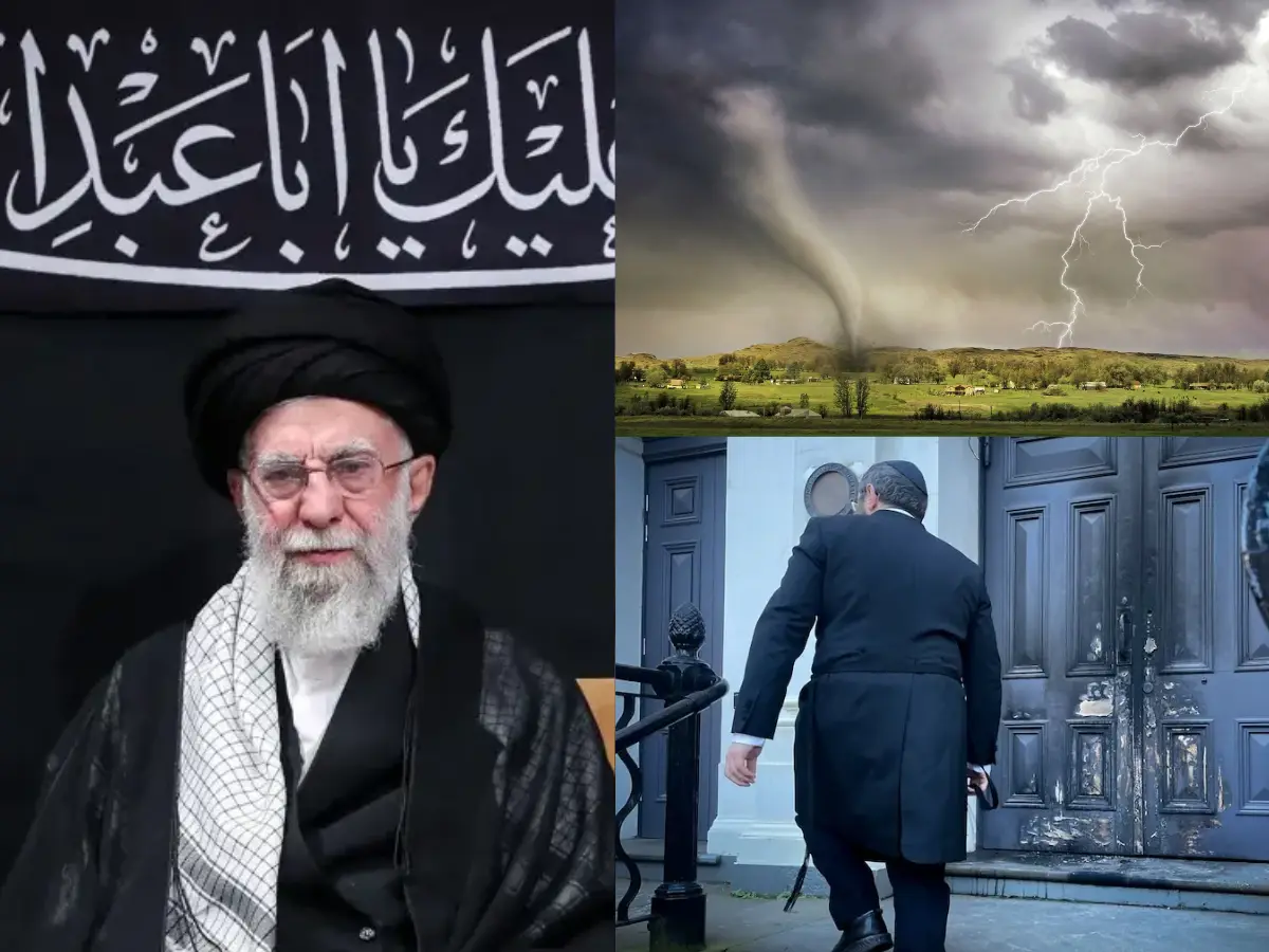 Morning news brief: Khamenei's first appearance after 12-day war with Israel; Chantal Storm to hit South Carolina, and more Morning news brief: Khamenei's first appearance after 12-day war with Israel; Chantal Storm to hit South Carolina, and more