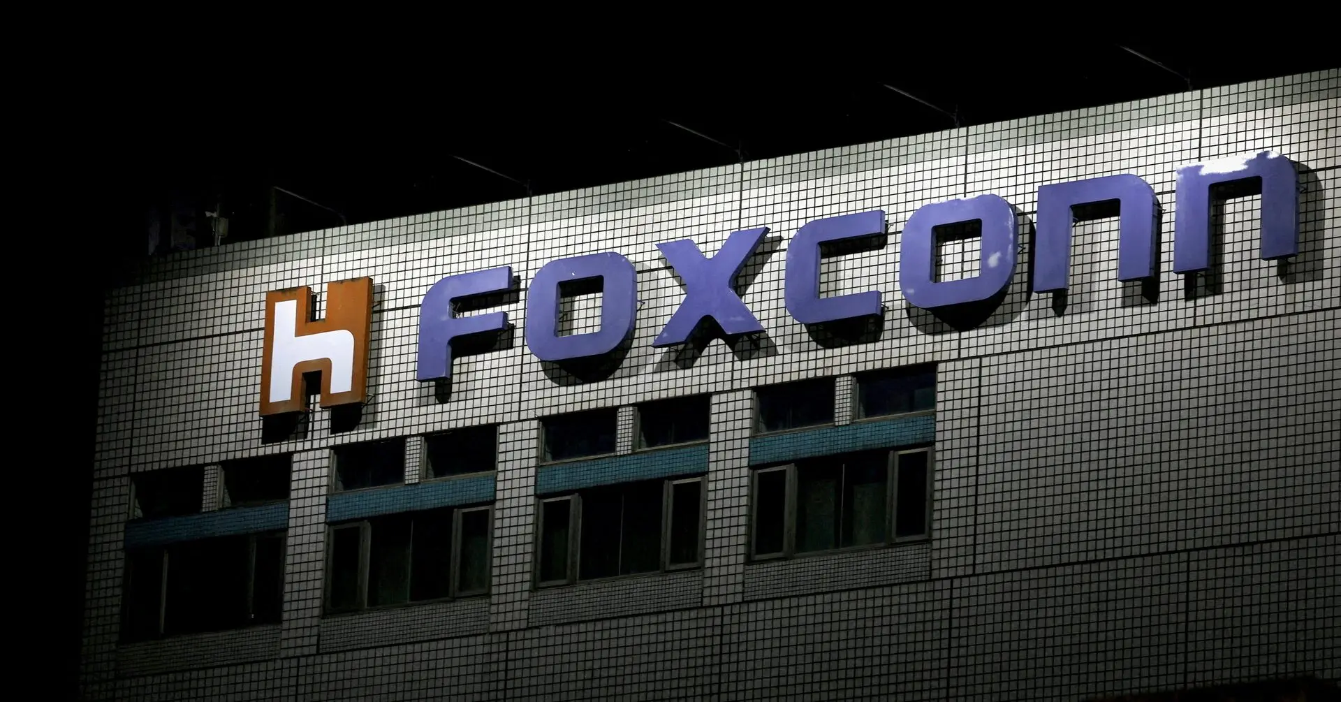 Foxconn hits record Q2 revenue but flags geopolitical, currency headwinds