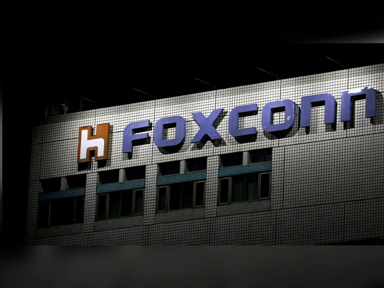 Foxconn hits record Q2 revenue but flags geopolitical, currency headwinds