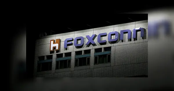 Foxconn hits record Q2 revenue but flags geopolitical, currency headwinds Foxconn hits record Q2 revenue but flags geopolitical, currency headwinds