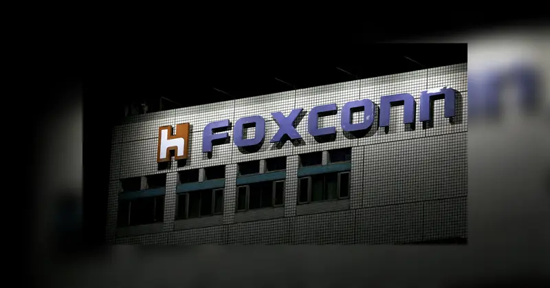 Foxconn hits record Q2 revenue but flags geopolitical, currency headwinds Foxconn hits record Q2 revenue but flags geopolitical, currency headwinds