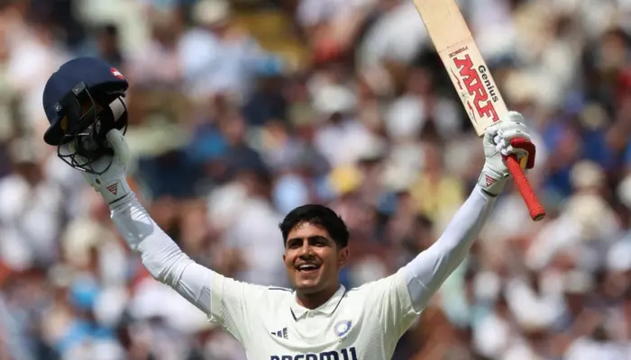 एक टेस्ट मैच में एक बल्लेबाज द्वारा अधिकांश कुल रन - शुबमैन गिल एलीट लिस्ट में प्रवेश करते हैं