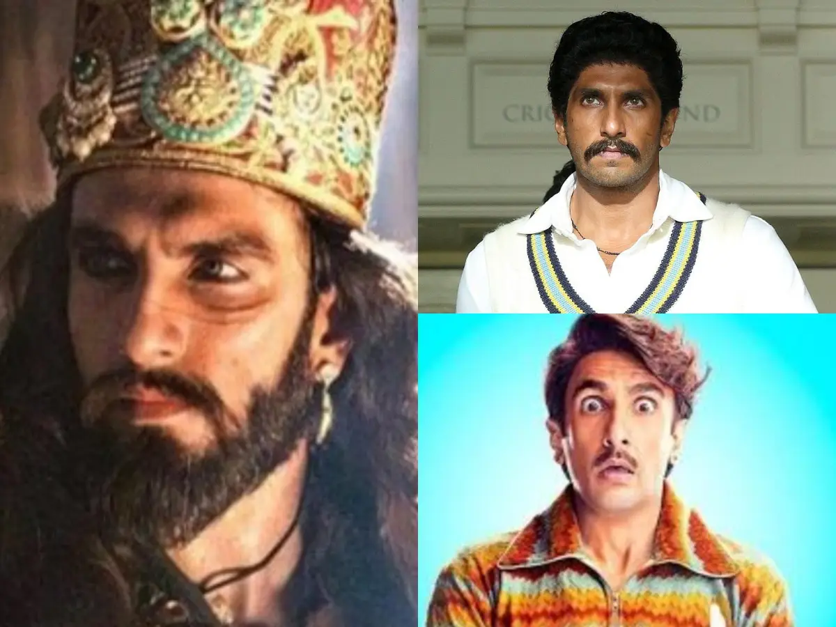 Ranveer Singh birthday special: 7 timeless and life-changing roles played by actor