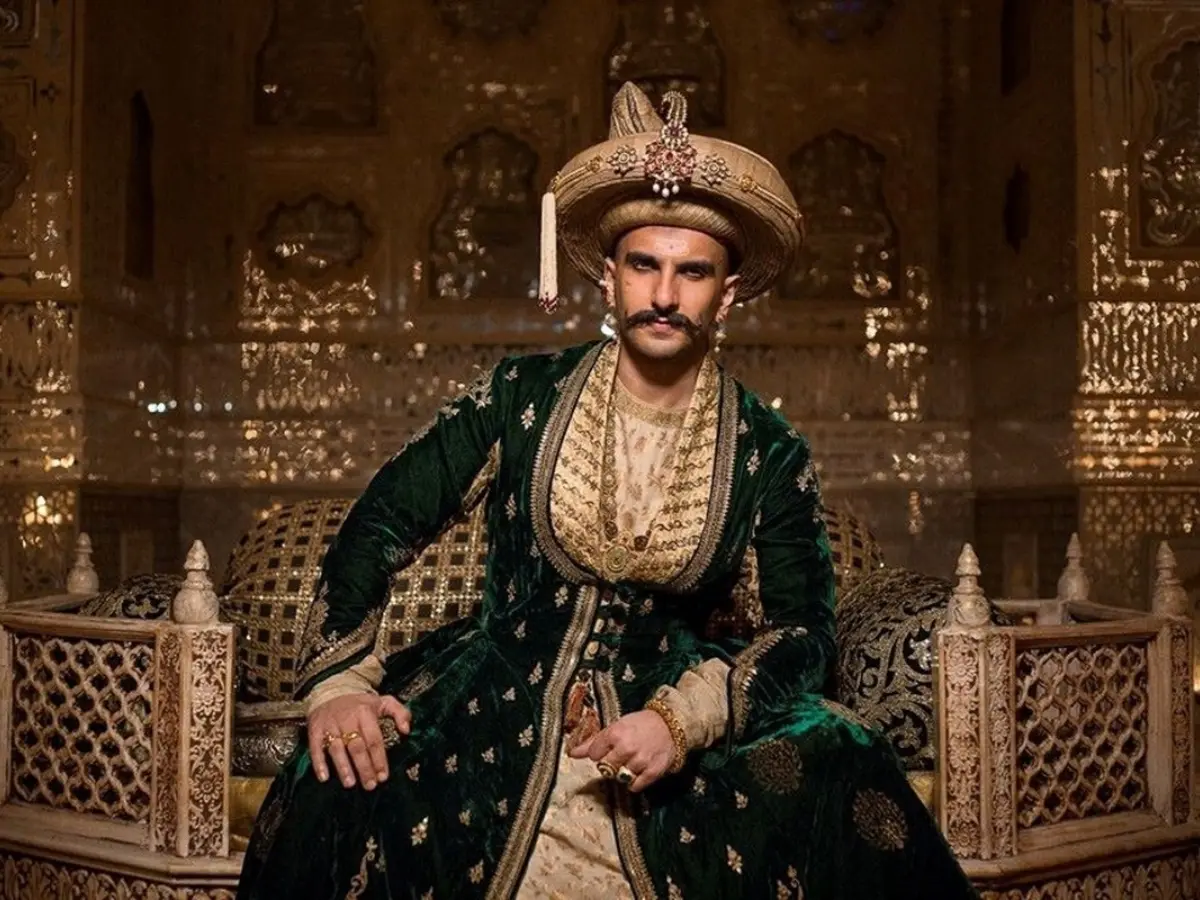 Bajirao Mastani