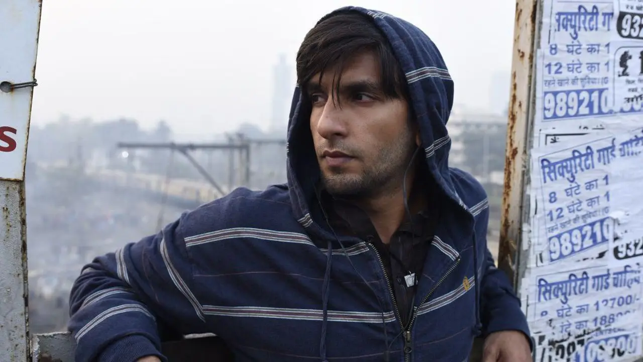 Gully Boy