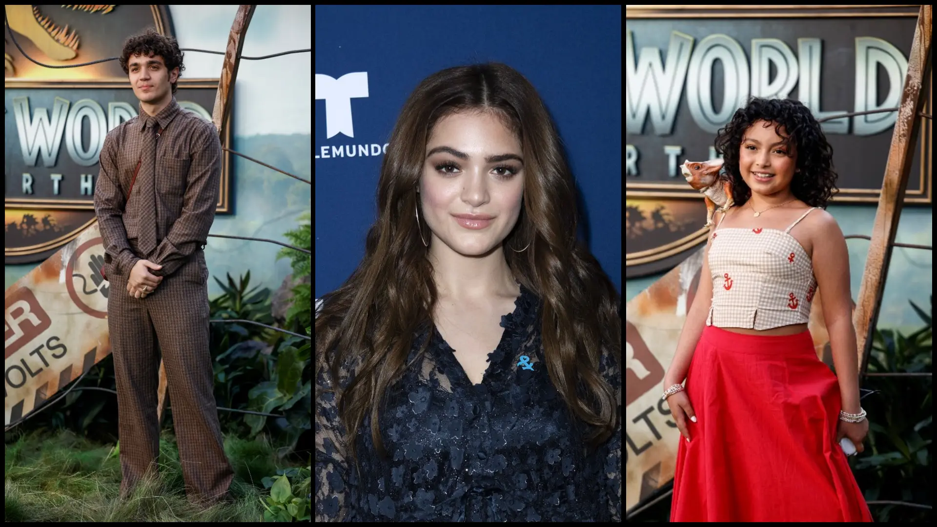 A Roaring Good Time: Meeting the Young Stars of Jurassic World: Rebirth | WION Exclusive
