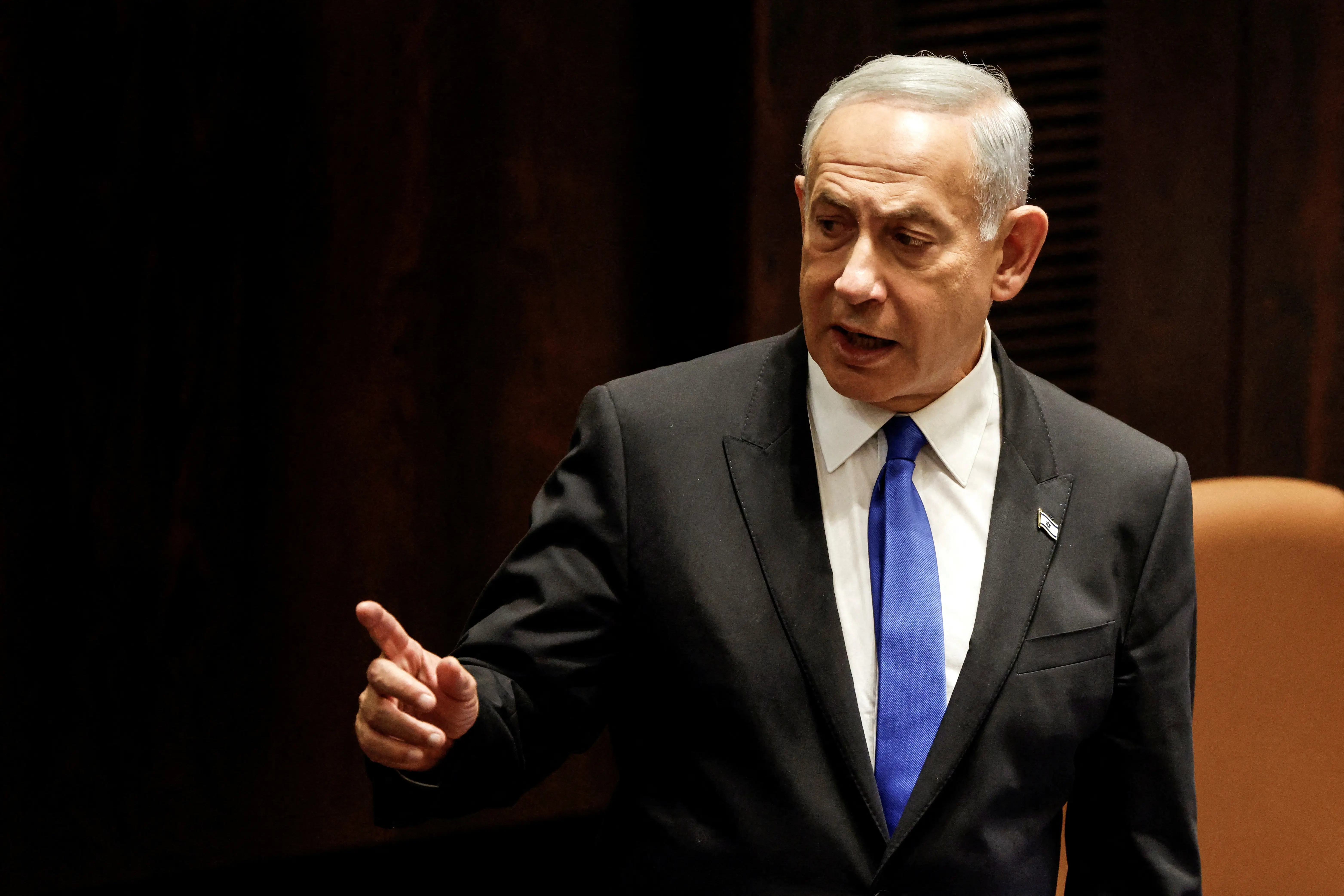 Israel agrees to Qatar talks on Gaza truce — but slams Hamas’s 'unacceptable' demands