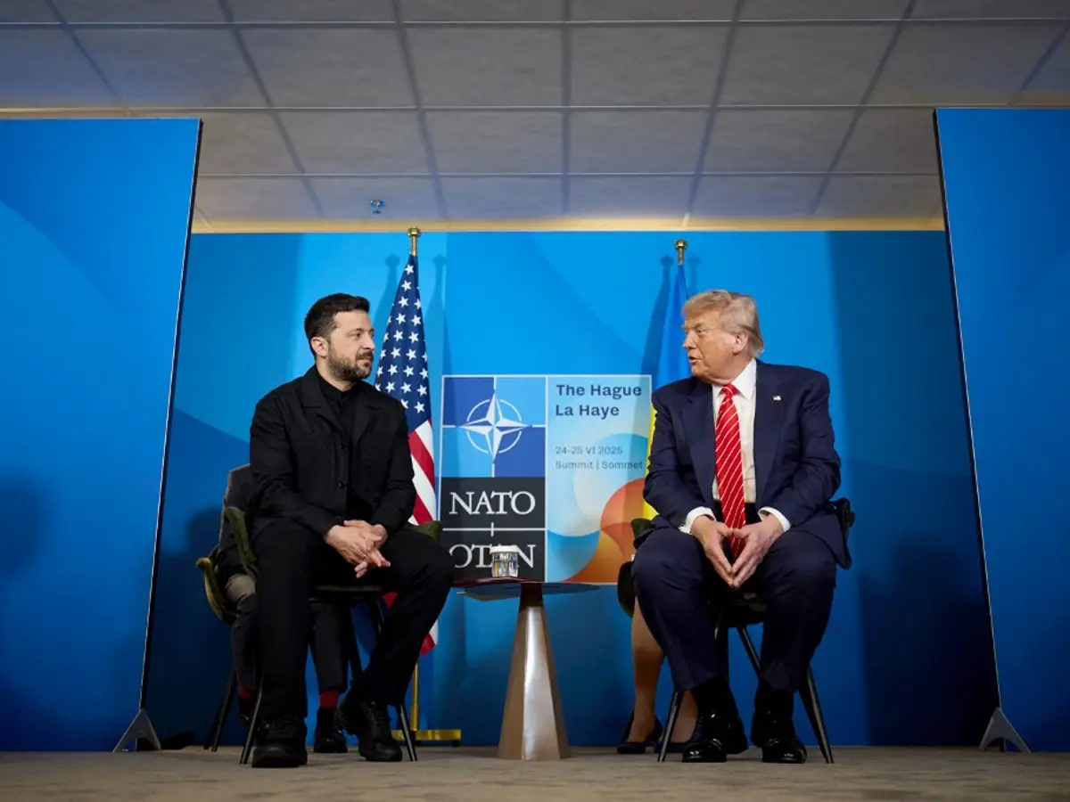 Patriot-Raketen für die Ukraine? Zelensky bezeichnet Trump-Telefonat als ...