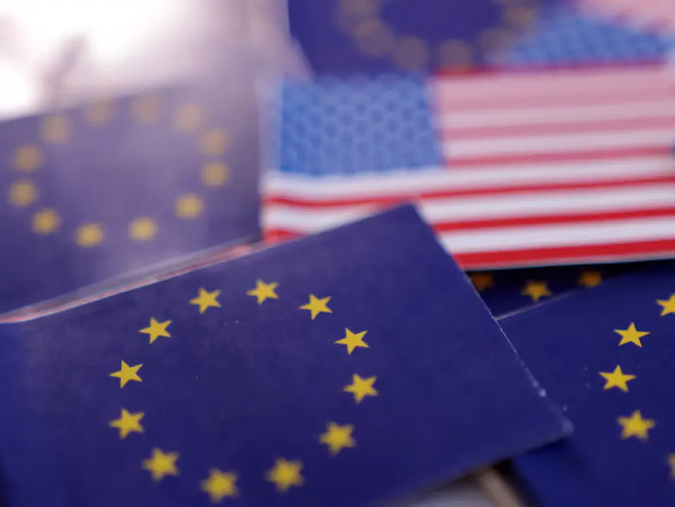 France presses for EU–US tariff deal before deadline France presses for EU–US tariff deal before deadline