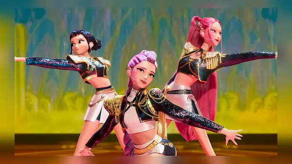 After beating BTS and BLACKPINK in US charts, KPop Demon Hunters eyes awards race After beating BTS and BLACKPINK in US charts, KPop Demon Hunters eyes awards race