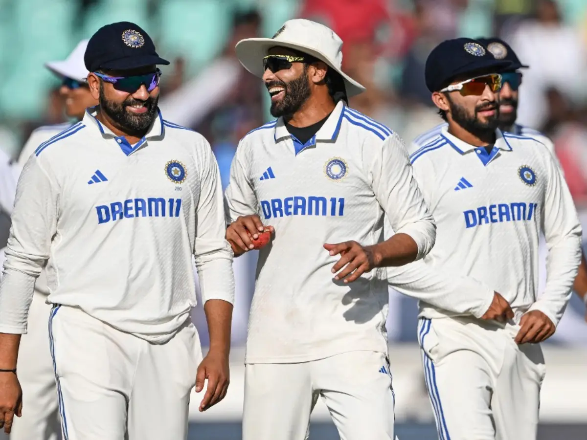1. India beat England by 434 Runs – Rajkot (2024)