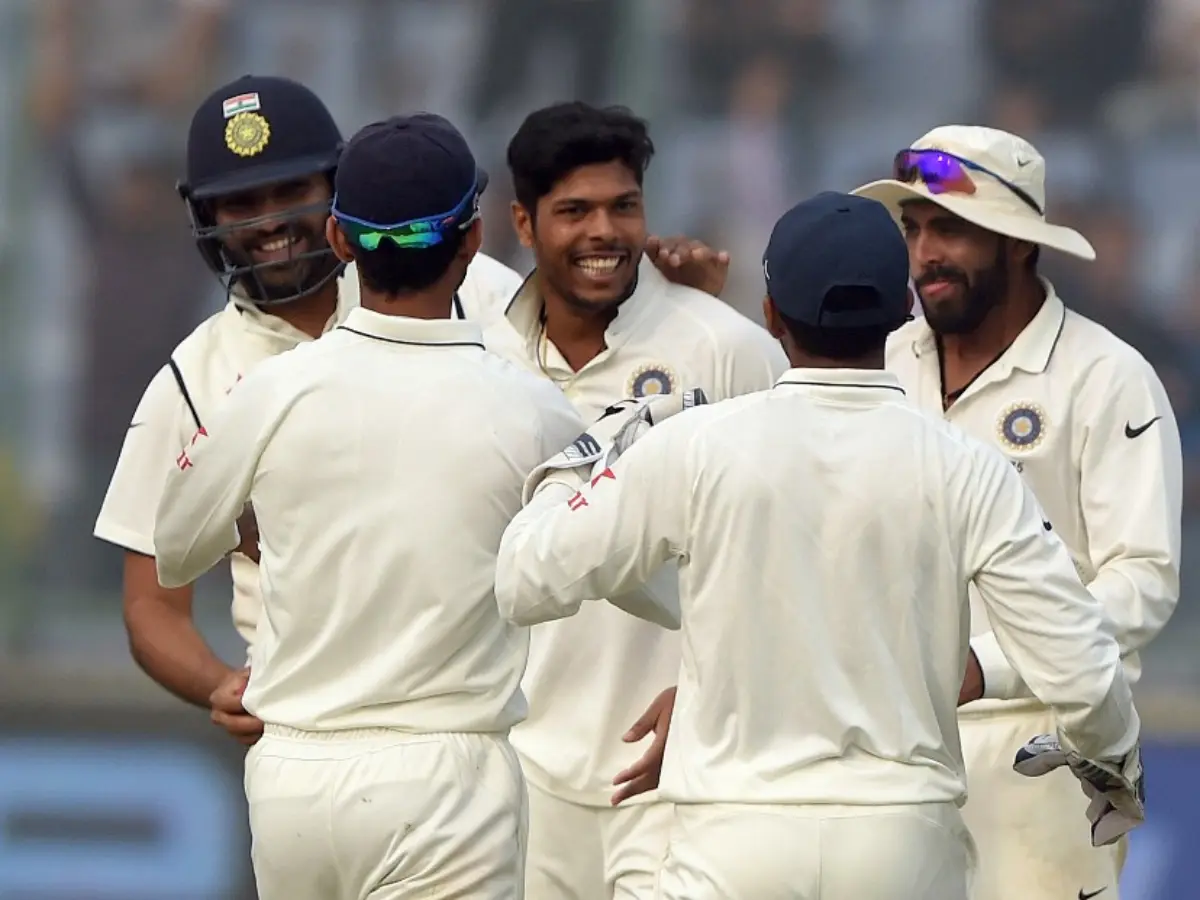 3. India beat South Africa by 337 Runs – Delhi (2015)