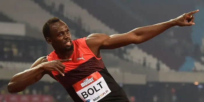 1. Usain Bolt (Athletics)